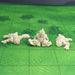 Dnd miniature Dead Dwarves is 3D Printed for tabletop wargaming minis and dnd figures-Miniature-Duncan Shadow- GriffonCo Shoppe