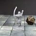 Dnd miniature Elf Archer is 3D Printed for tabletop wargaming minis and dnd figures-Miniature-Brite Minis- GriffonCo Shoppe