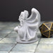 Dnd miniature Elven Female Caster is 3D Printed for tabletop wargaming minis and dnd figures-Miniature-Arbiter- GriffonCo Shoppe