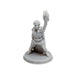 Dnd miniature Female Adventurer is 3D Printed for tabletop wargaming minis and dnd figures-Miniature-Brite Minis- GriffonCo Shoppe