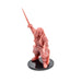 Dnd miniature Female Vampire Slayer is 3D Printed for tabletop wargaming minis and dnd figures-Miniature-Vae Victis- GriffonCo Shoppe