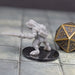 Dnd miniature Frog Spearman is 3D Printed for tabletop wargaming minis and dnd figures-Miniature-Duncan Shadow- GriffonCo Shoppe