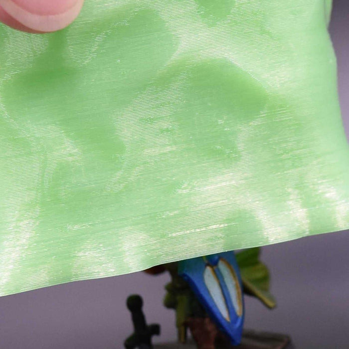 Dnd miniature Gel Slime is 3D Printed for tabletop wargaming minis and dnd figures-Miniature-Fat Dragon Games- GriffonCo Shoppe