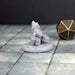 Dnd miniature Gnome Rogue Male is 3D Printed for tabletop wargaming minis and dnd figures-Miniature-Arbiter- GriffonCo Shoppe