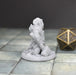 Dnd miniature Goblin Strategist is 3D Printed for tabletop wargaming minis and dnd figures-Miniature-Arbiter- GriffonCo Shoppe