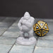 Dnd miniature Gorilla is 3D Printed for tabletop wargaming minis and dnd figures-Miniature-Brite Minis- GriffonCo Shoppe