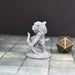 Dnd miniature Hyenaman Archer is 3D Printed for tabletop wargaming minis and dnd figures-Miniature-Arbiter- GriffonCo Shoppe