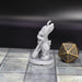 Dnd miniature Ice Tribe Shaman is 3D Printed for tabletop wargaming minis and dnd figures-Miniature-EC3D- GriffonCo Shoppe