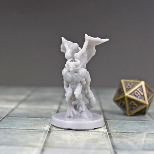 Dnd miniature Imp Set is 3D Printed for tabletop wargaming minis and dnd figures-Miniature-EC3D- GriffonCo Shoppe