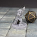 Dnd miniature Kobold Spear is 3D Printed for tabletop wargaming minis and dnd figures-Miniature-Brite Minis- GriffonCo Shoppe