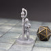 Dnd miniature Lantern Bearer is 3D Printed for tabletop wargaming minis and dnd figures-Miniature-Brite Minis- GriffonCo Shoppe