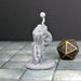 Dnd miniature Male Cleric with Shield is 3D Printed for tabletop wargaming minis and dnd figures-Miniature-Arbiter- GriffonCo Shoppe