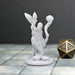 Dnd miniature Male Druid with Staff is 3D Printed for tabletop wargaming minis and dnd figures-Miniature-Arbiter- GriffonCo Shoppe
