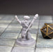 Dnd miniature Male Mage is 3D Printed for tabletop wargaming minis and dnd figures-Miniature-Brite Minis- GriffonCo Shoppe