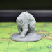 Dnd miniature Owlbear is 3D Printed for tabletop wargaming minis and dnd figures-Miniature-Brite Minis- GriffonCo Shoppe