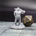 Dnd miniature Pirate Strong Man is 3D Printed for tabletop wargaming minis and dnd figures-Miniature-EC3D- GriffonCo Shoppe