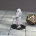Dnd miniature Pretzel Merchant is 3D Printed for tabletop wargaming minis and dnd figures-Miniature-Vae Victis- GriffonCo Shoppe