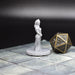 Dnd miniature Princess is 3D Printed for tabletop wargaming minis and dnd figures-Miniature-EC3D- GriffonCo Shoppe