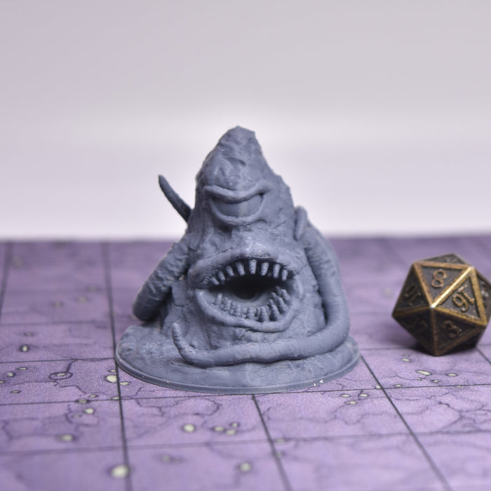 Dnd miniature Roper Beast is 3D Printed for tabletop wargaming minis and dnd figures-Miniature-Fat Dragon Games- GriffonCo Shoppe