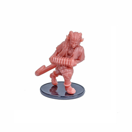 Dnd miniature Satyr with Accordion is 3D Printed for tabletop wargaming minis and dnd figures-Miniature-Vae Victis- GriffonCo Shoppe