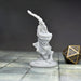 Dnd miniature Skeleton Archer Cheering is 3D Printed for tabletop wargaming minis and dnd figures-Miniature-Arbiter- GriffonCo Shoppe