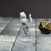 Dnd miniature Tiefling Ranger with Tail is 3D Printed for tabletop wargaming minis and dnd figures-Miniature-Brite Minis- GriffonCo Shoppe