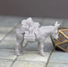 Dnd miniature Traveler Pack Mule is 3D Printed for tabletop wargaming minis and dnd figures-Miniature-Black Scroll Games- GriffonCo Shoppe