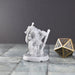 Dnd miniature Turtle Traveler is 3D Printed for tabletop wargaming minis and dnd figures-Miniature-EC3D- GriffonCo Shoppe