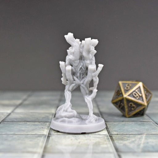 Dnd miniature Twig Blight is 3D Printed for tabletop wargaming minis and dnd figures-Miniature-EC3D- GriffonCo Shoppe