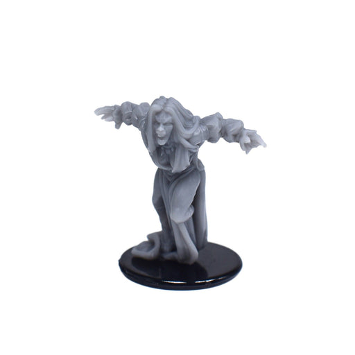 Dnd miniature Vampire Queen is 3D Printed for tabletop wargaming minis and dnd figures-Miniature-Vae Victis- GriffonCo Shoppe