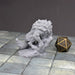 Dnd miniature Winter Wolf is 3D Printed for tabletop wargaming minis and dnd figures-Miniature-EC3D- GriffonCo Shoppe