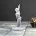 Dnd miniature Wraith Halberd is 3D Printed for tabletop wargaming minis and dnd figures-Miniature-Brite Minis- GriffonCo Shoppe