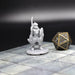 Dnd miniature set of Palace Guards 3D Printed unpainted figures for tabletop wargaming-Miniature-EC3D- GriffonCo Shoppe