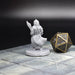Dnd miniature set of Palace Guards 3D Printed unpainted figures for tabletop wargaming-Miniature-EC3D- GriffonCo Shoppe