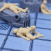 Dnd miniature set of Sci-Fi Dead Dudes 3D Printed unpainted figures for tabletop wargaming-Miniature-Hayland Terrain- GriffonCo Shoppe