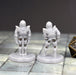 Dnd miniatures set of Animated Armor unpainted minis for tabletop wargaming-Miniature-Brite Minis- GriffonCo Shoppe