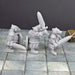 Dnd miniatures set of Badger Fighters unpainted minis for tabletop wargaming-Miniature-Duncan Shadow- GriffonCo Shoppe