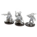 Dnd miniatures set of Beagle Gunslingers unpainted minis for tabletop wargaming-Miniature-Duncan Shadow- GriffonCo Shoppe