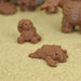 Dnd miniatures set of Clod Casualties unpainted minis for tabletop wargaming-Miniature-Ill Gotten Games- GriffonCo Shoppe