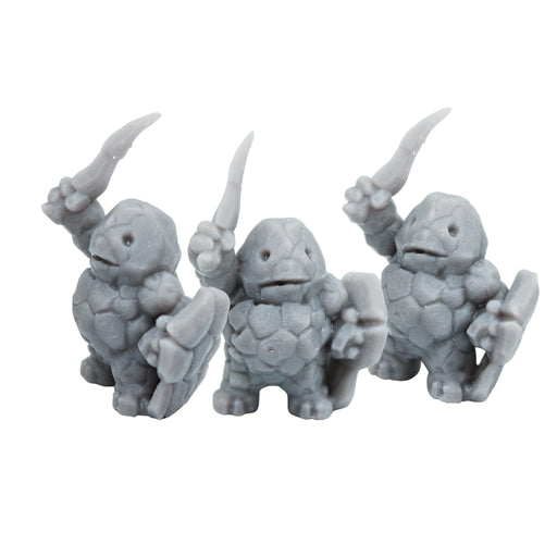 Dnd miniatures set of Clod Rogues unpainted minis for tabletop wargaming-Miniature-Ill Gotten Games- GriffonCo Shoppe