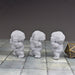 Dnd miniatures set of Clod Smashers unpainted minis for tabletop wargaming-Miniature-Ill Gotten Games- GriffonCo Shoppe