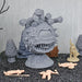 Dnd miniatures set of Dead Adventurers 3D Printed unpainted figures for tabletop wargaming-Miniature-EC3D- GriffonCo Shoppe