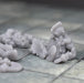 Dnd miniatures set of Dead Dwarves unpainted minis for tabletop wargaming-Miniature-Duncan Shadow- GriffonCo Shoppe