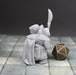 Dnd miniatures set of Elephantfolk Guards unpainted minis for tabletop wargaming-Miniature-Lost Adventures- GriffonCo Shoppe