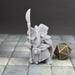 Dnd miniatures set of Elephantfolk Guards unpainted minis for tabletop wargaming-Miniature-Lost Adventures- GriffonCo Shoppe