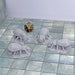 Dnd miniatures set of Giant Beetles unpainted minis for tabletop wargaming-Miniature-Hayland Terrain- GriffonCo Shoppe