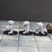 Dnd miniatures set of Goblin Sappers unpainted minis for tabletop wargaming-Miniature-Duncan Shadow- GriffonCo Shoppe