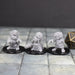 Dnd miniatures set of Goblin Zombies unpainted minis for tabletop wargaming-Miniature-Duncan Shadow- GriffonCo Shoppe