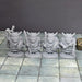 Dnd miniatures set of Hobgoblins unpainted minis for tabletop wargaming-Miniature-Fat Dragon Games- GriffonCo Shoppe