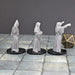 Dnd miniatures set of Living and Dead Cultists unpainted minis for tabletop wargaming-Miniature-Duncan Shadow- GriffonCo Shoppe